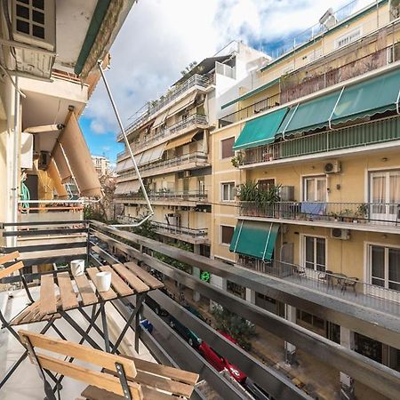 Pame Rentals - 2Bd & 2Ba Home, 4 Min To Acropolis Athen Exterior foto
