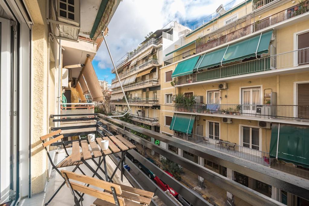 Pame Rentals - 2Bd & 2Ba Home, 4 Min To Acropolis Athen Exterior foto