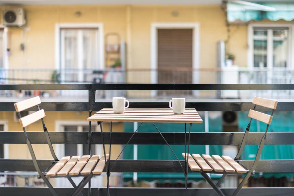 Pame Rentals - 2Bd & 2Ba Home, 4 Min To Acropolis Athen Exterior foto