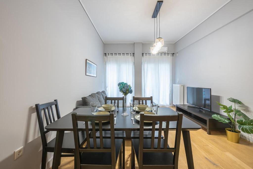 Pame Rentals - 2Bd & 2Ba Home, 4 Min To Acropolis Athen Exterior foto
