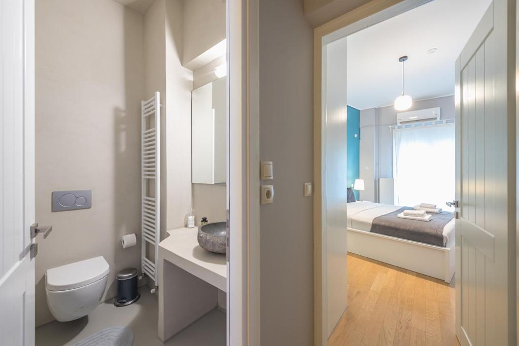 Pame Rentals - 2Bd & 2Ba Home, 4 Min To Acropolis Athen Exterior foto