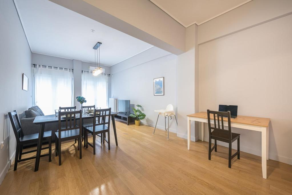 Pame Rentals - 2Bd & 2Ba Home, 4 Min To Acropolis Athen Exterior foto