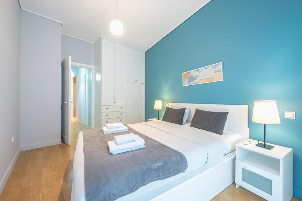 Pame Rentals - 2Bd & 2Ba Home, 4 Min To Acropolis Athen Exterior foto