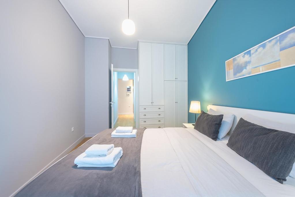 Pame Rentals - 2Bd & 2Ba Home, 4 Min To Acropolis Athen Exterior foto